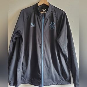COPY - Castore men's  full zip jacket size XL.